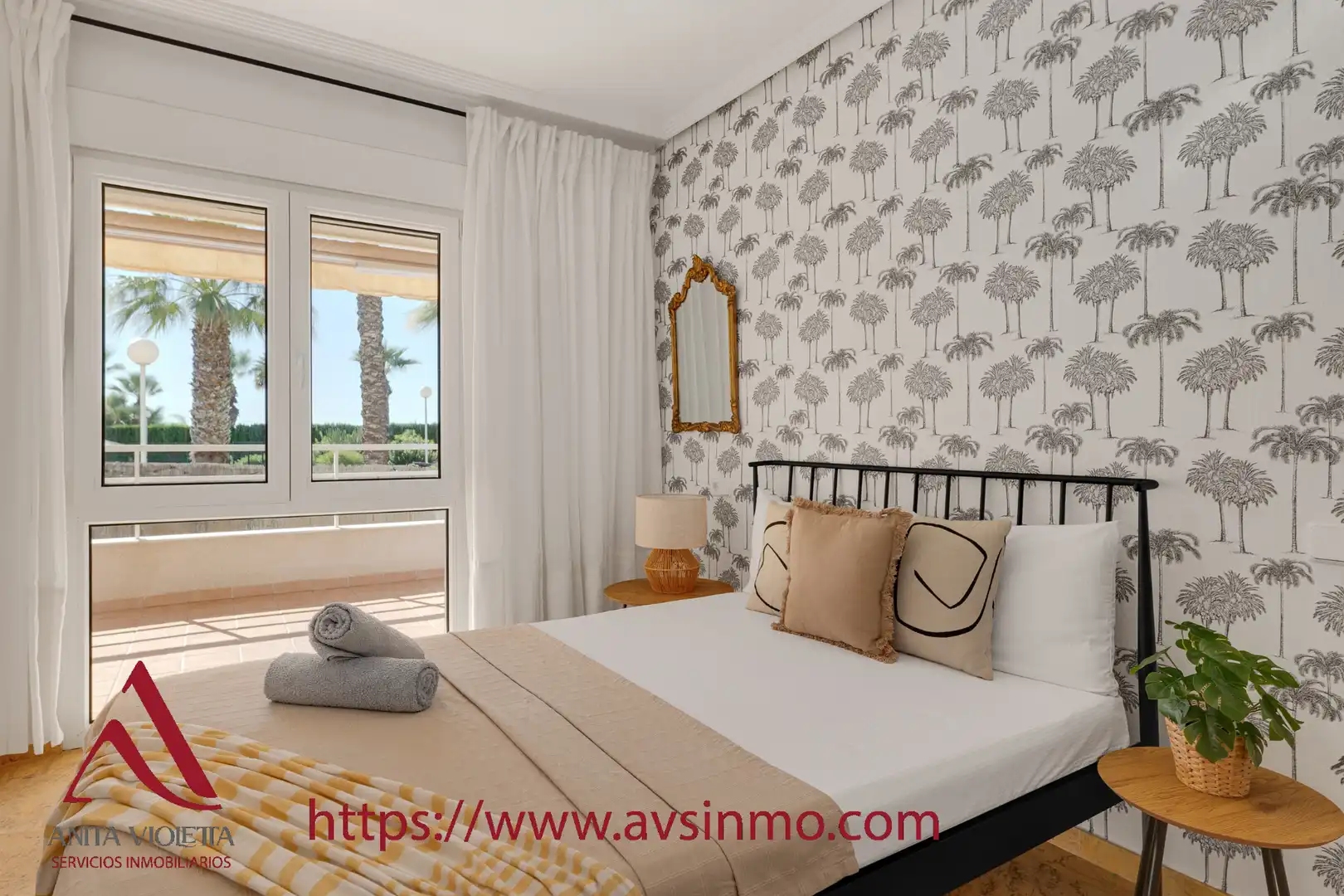 Apartamento con terraza en alquiler en Calle Agua 4, imagen 7