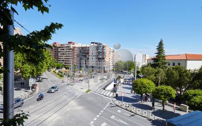Flat for sale in Avda de Madrid - Pº de la Estación
