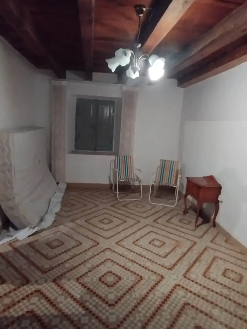 Schlafzimmer von Country house zum Verkauf in Almarza mit Privatgarten und Balkon