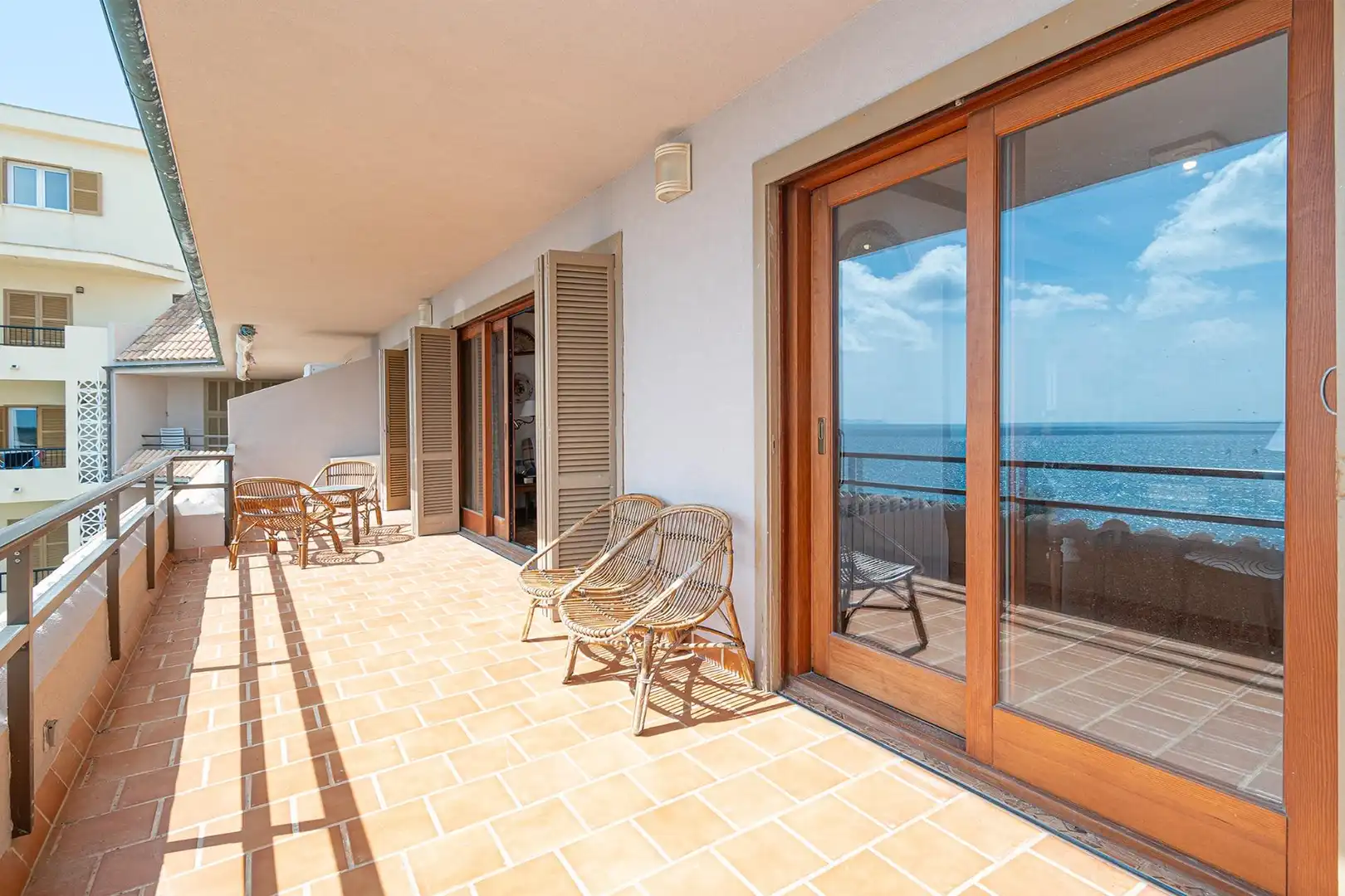Terraza de Piso en venta en Ses Salines con Aire acondicionado, Calefacción y Terraza