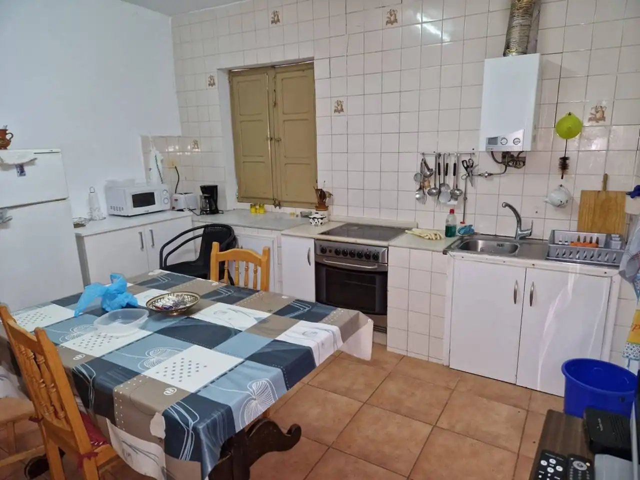 Cuina de Casa o xalet en venda en Petín
