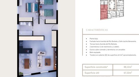 Photo 3 of Apartments for sale in Barbate ciudad, Barbate