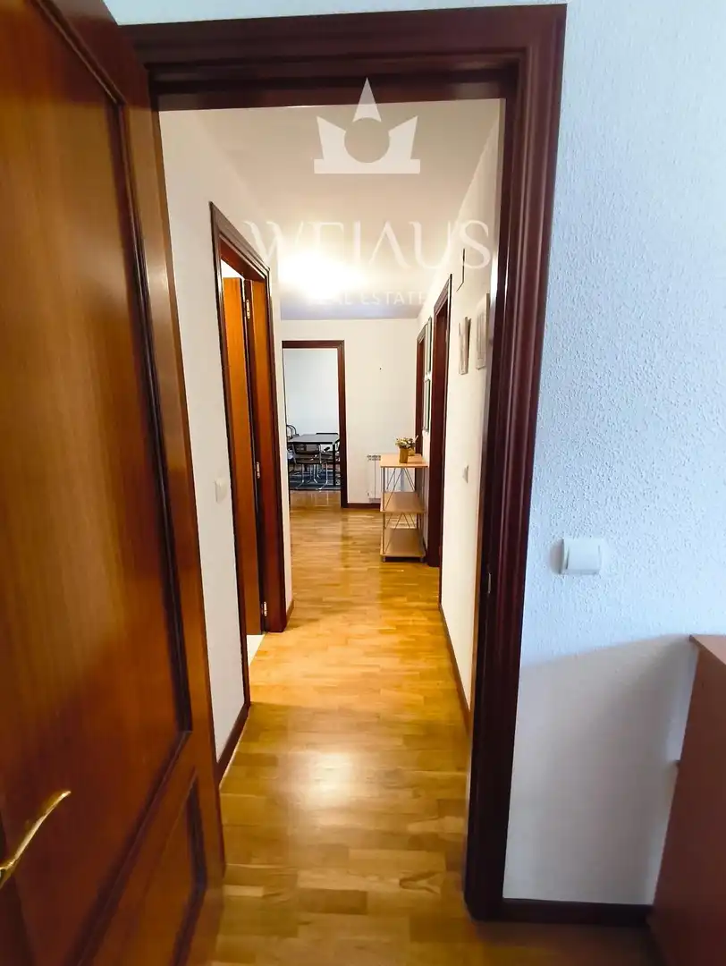 Pis de lloguer a Avenida del Cardenal Herrera Oria, Alisal - San Román