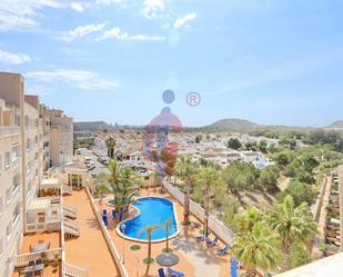Exterior view of Attic for sale in Guardamar del Segura  with Air Conditioner, Heating and Terrace