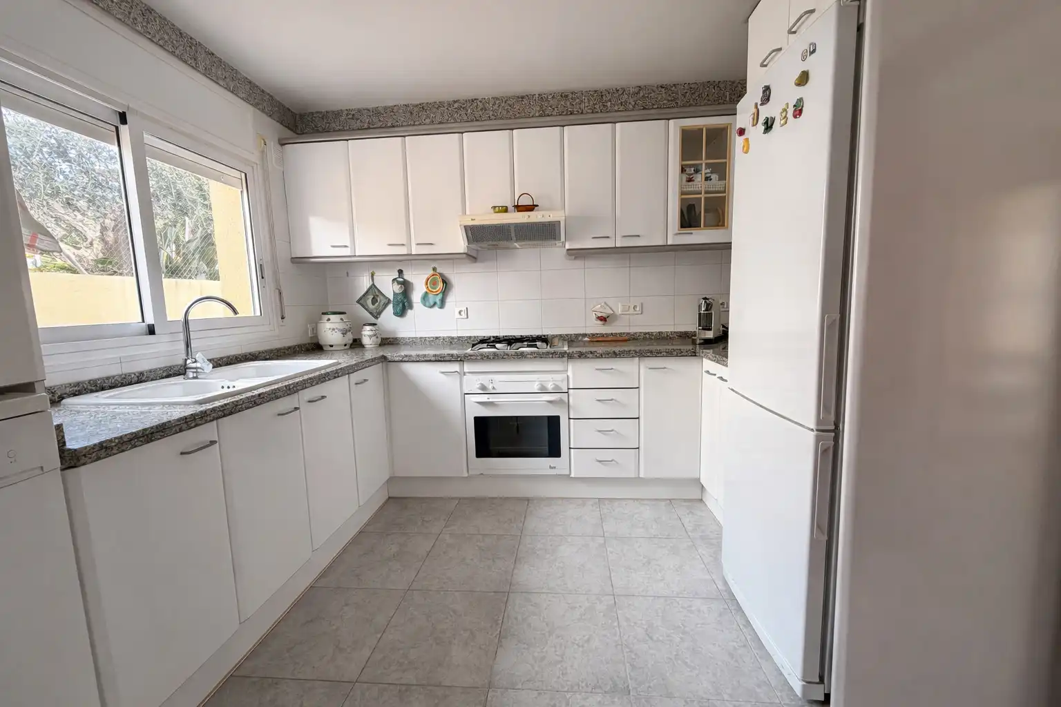 Kitchen of Houses for sale in Calafell  with Air Conditioner, Heating and Private garden