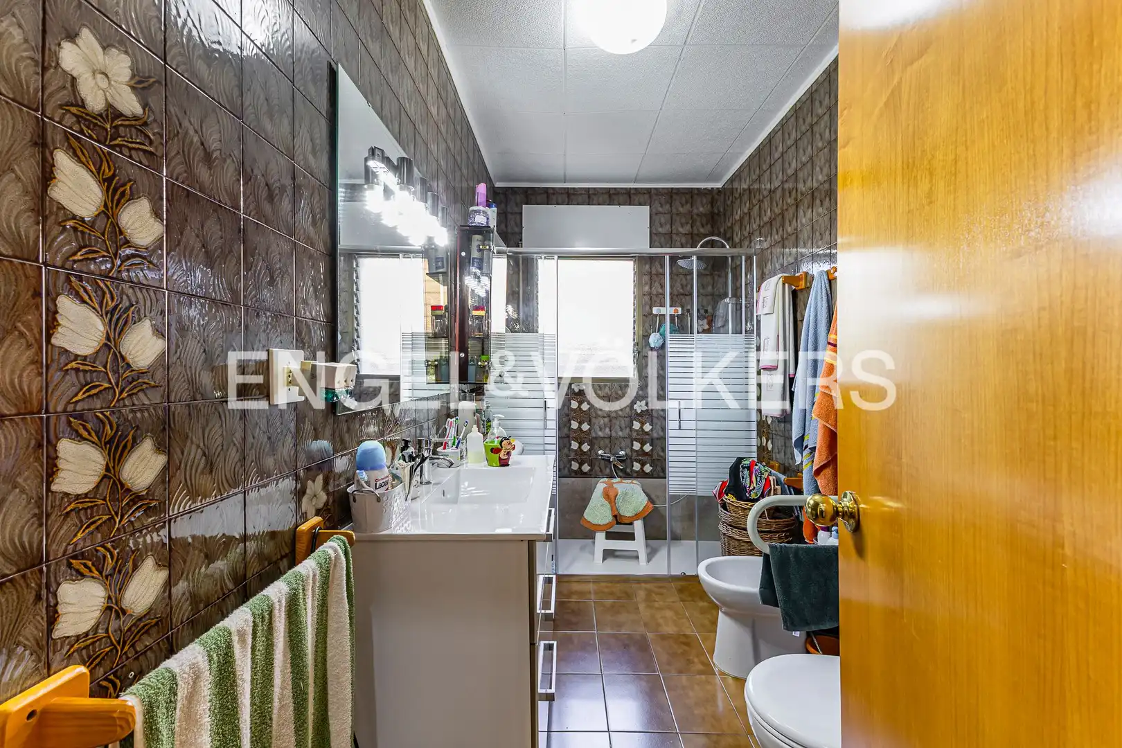 Baño de Casa adosada en venta en Tarragona con Calefacción, Jardín privado y Terraza