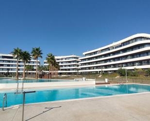 Piscina de Àtic en venda en Torremolinos amb Aire condicionat, Calefacció i Jardí privat