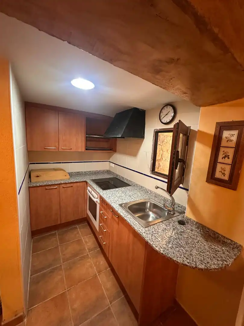 Cocina de Casa o chalet en venta en Benlloc con Calefacción