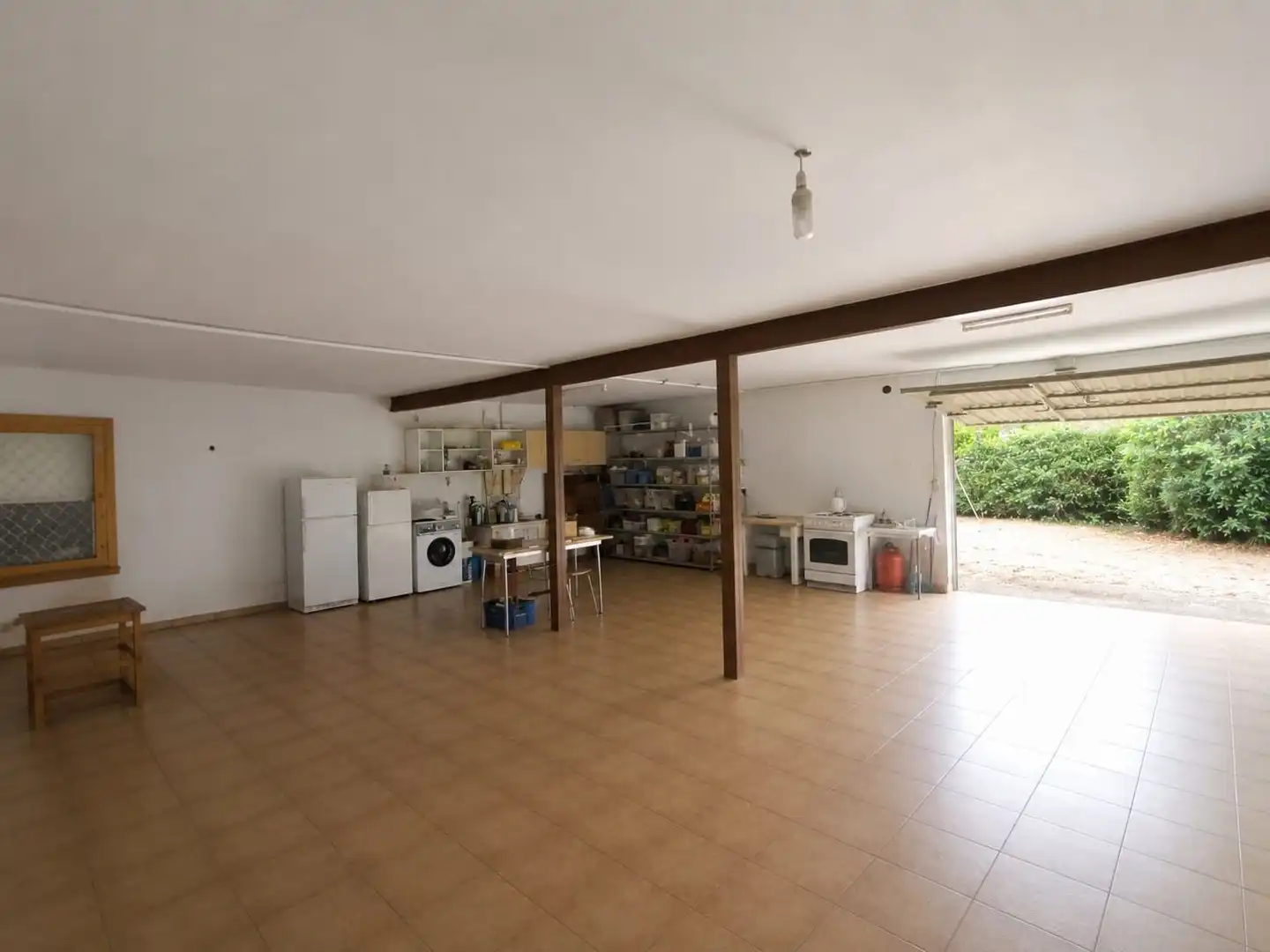 Finca rústica en venta en Valle de Losa con Jardín privado, Amueblado y Alarma