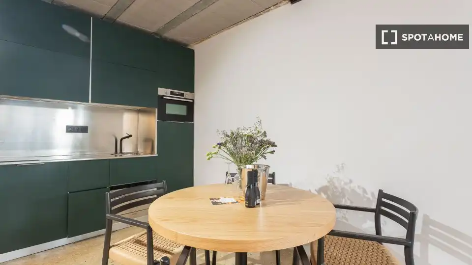Flat with terrace to rent in Sarrià - Sant Gervasi, imagen 3