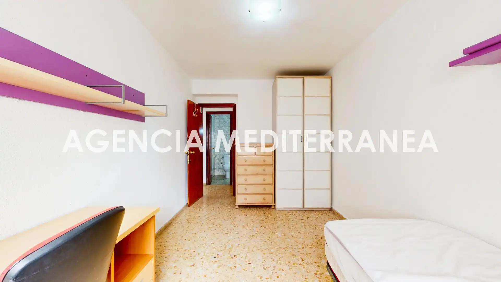 Flat with terrace for sale in Algirós, imagen 11