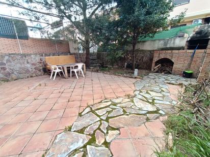 Garden of Single-family semi-detached for sale in Illescas  with Private garden and Terrace