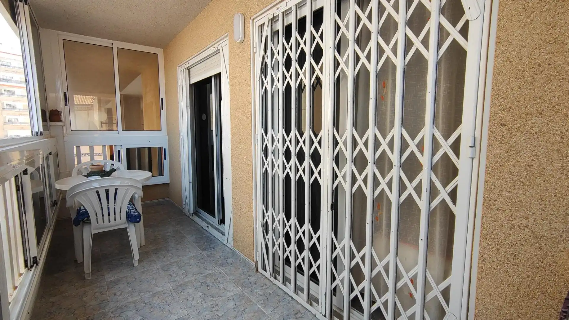 Balcony of Apartments for sale in Elche / Elx  with Private garden, Terrace and Storage room