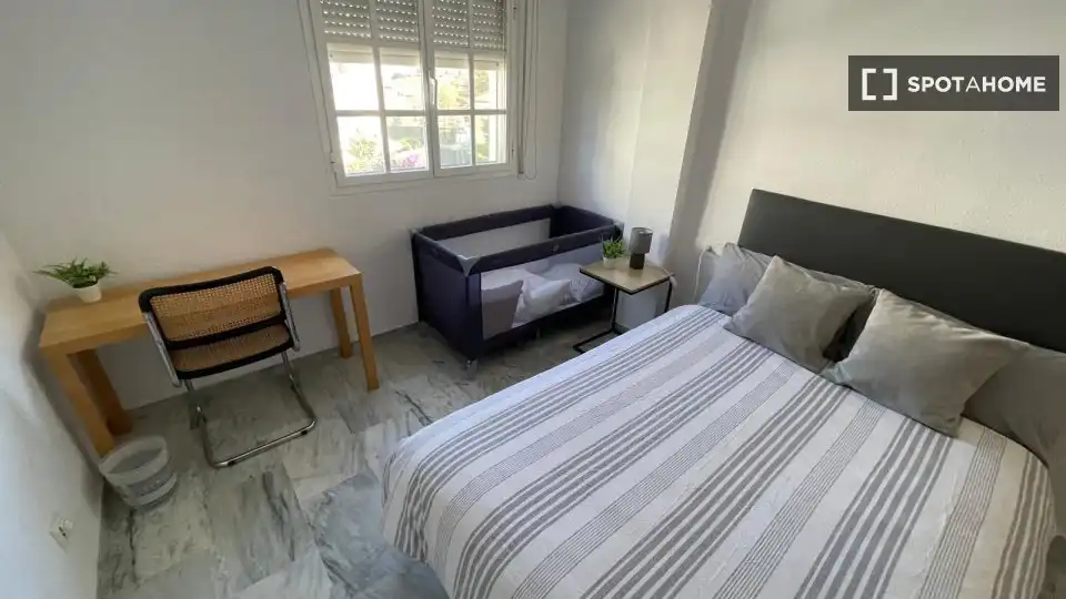 Room in Añoreta Golf - Paraíso del Sol