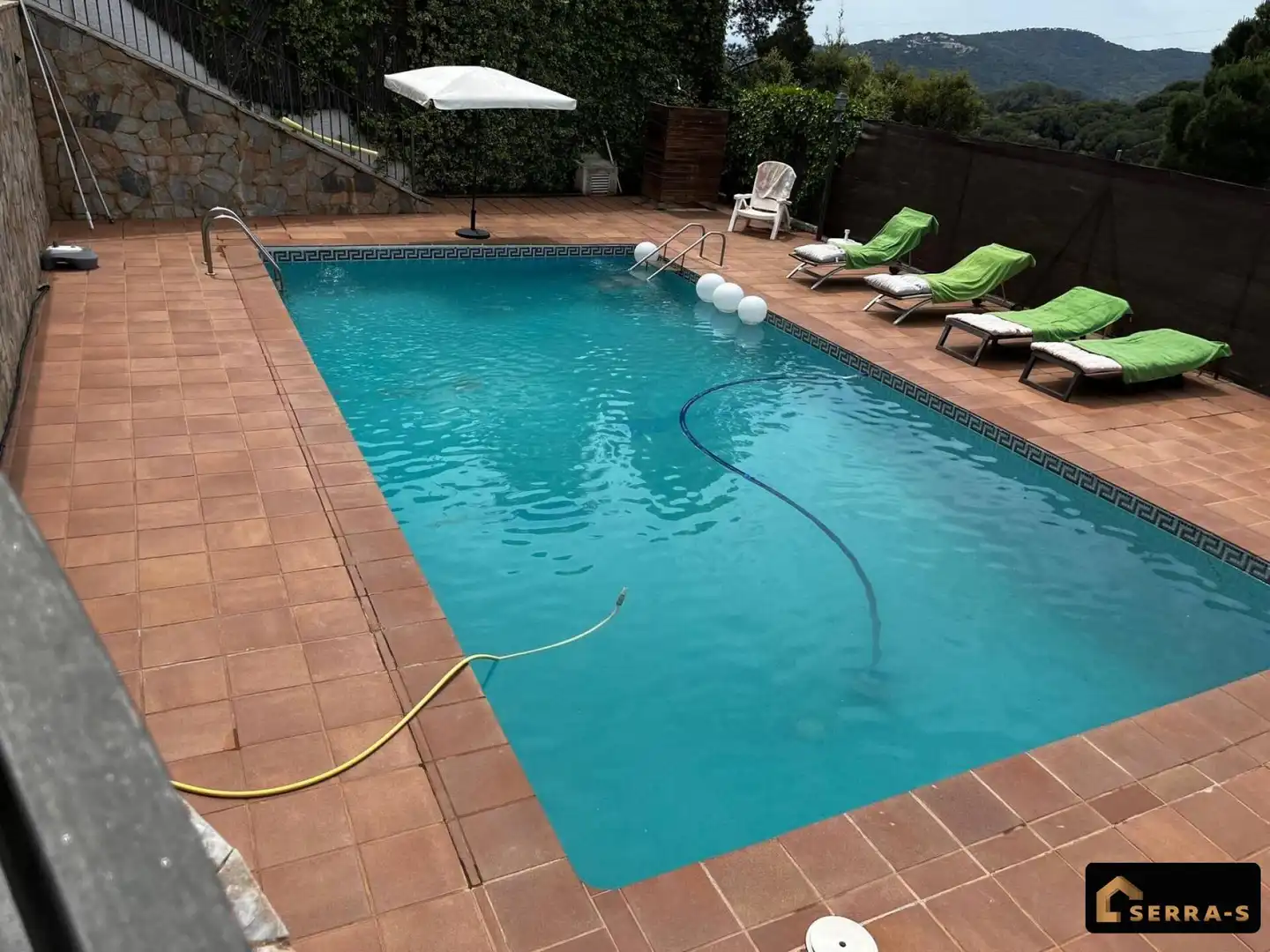 Chalet con terraza en venta en Carrer del Cadí, imagen 45