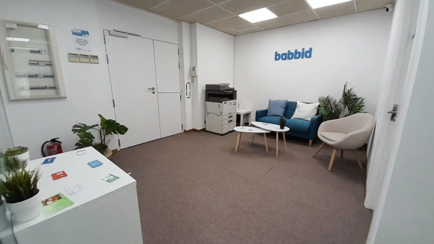 Büro mit Aufzug zur Miete in Simón Hernandez, imagen 19