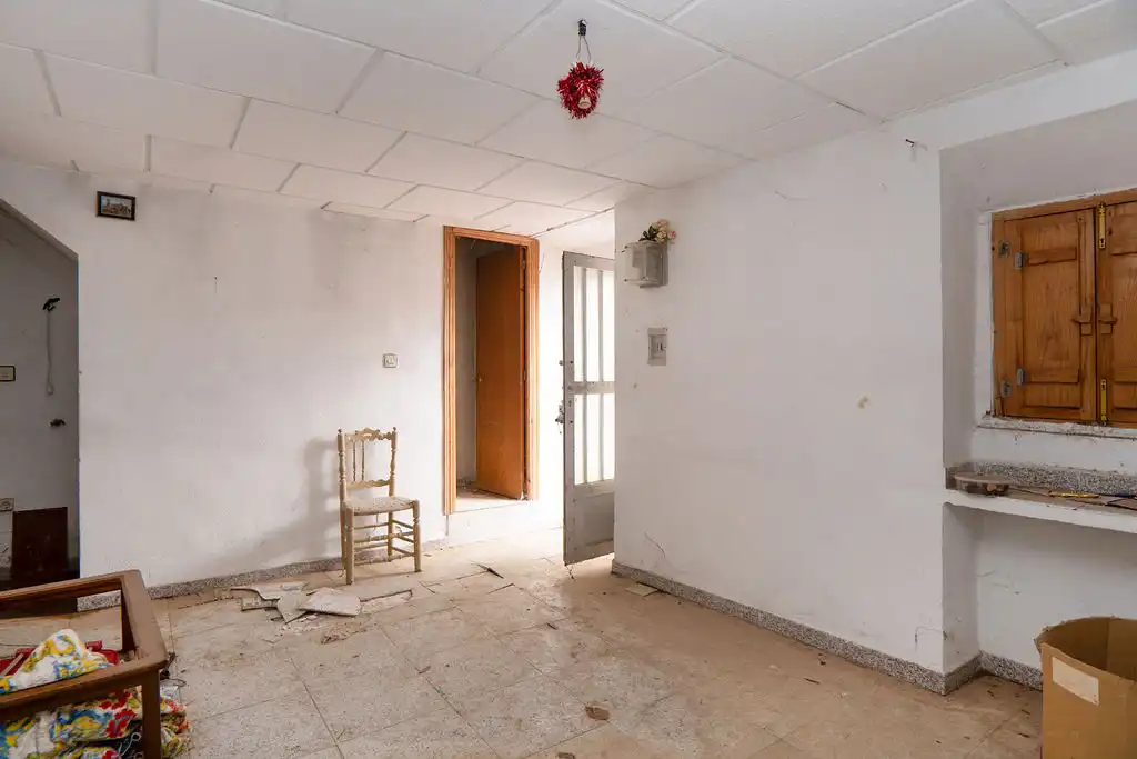 Casa o xalet en venda a C/ Olivos, Moratalla