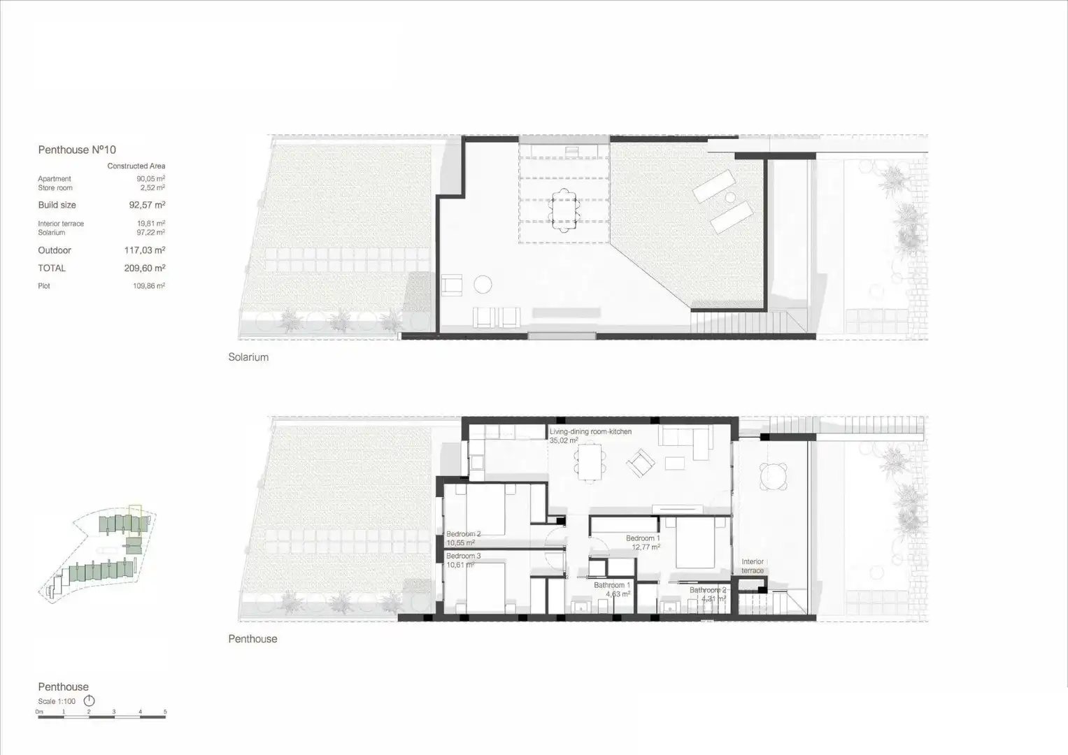 Bungalow with pool for sale in N/A, imagen 40