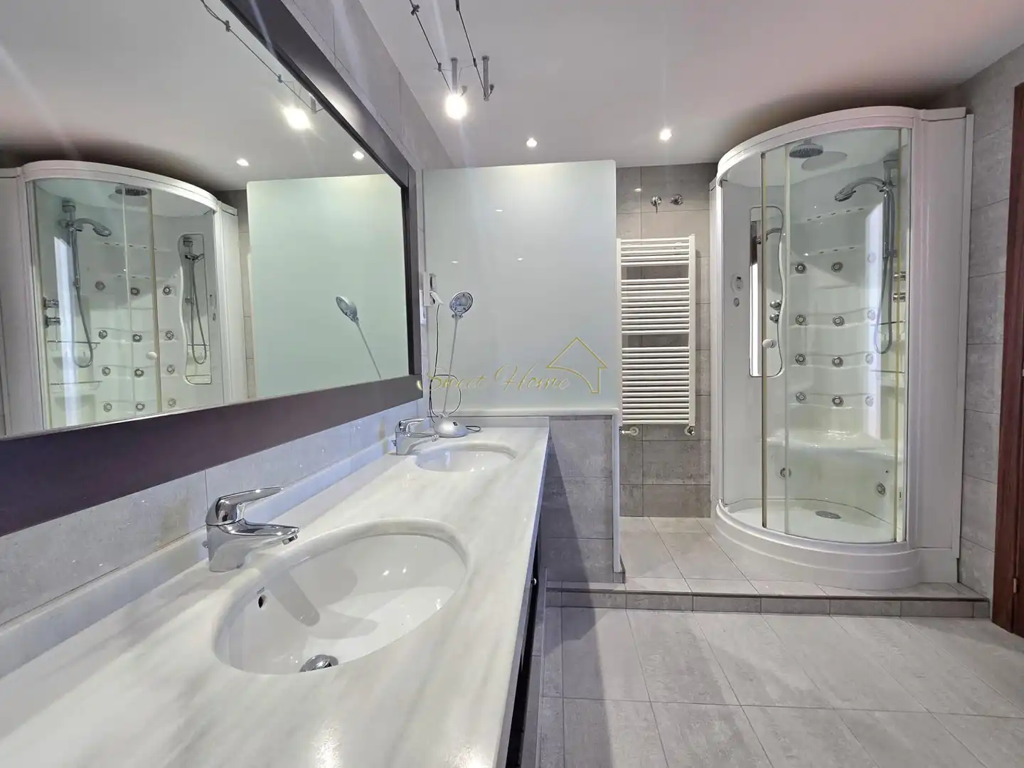 Baño de Casa o chalet en venta en Vilassar de Dalt con Aire acondicionado, Calefacción y Jardín privado