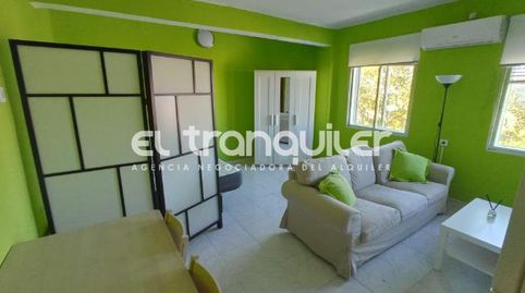 Foto 4 de Estudio de alquiler en Calle Maestro Arbós, Legazpi, Madrid Capital
