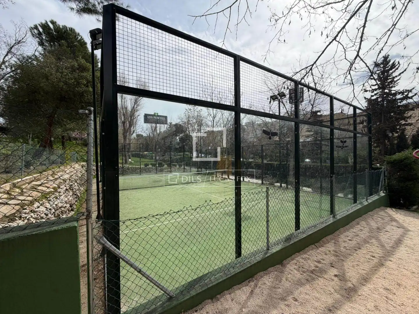 Garden of Houses for rent in El Soto de la Moraleja