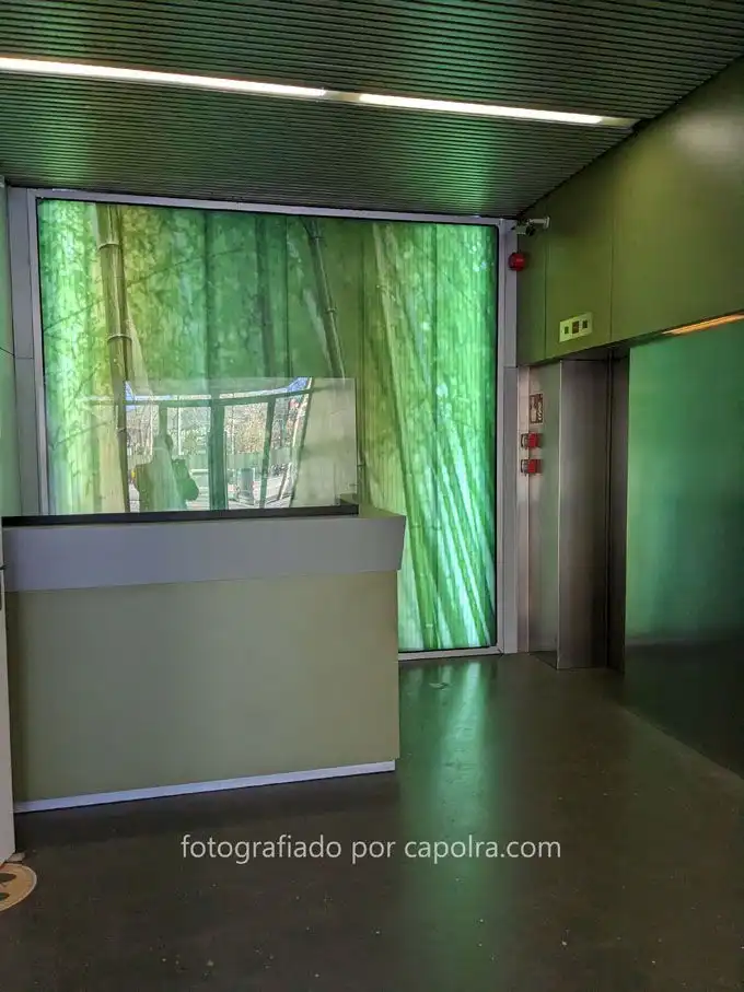 Office for rent in Barcelona  with Air Conditioner and Heating