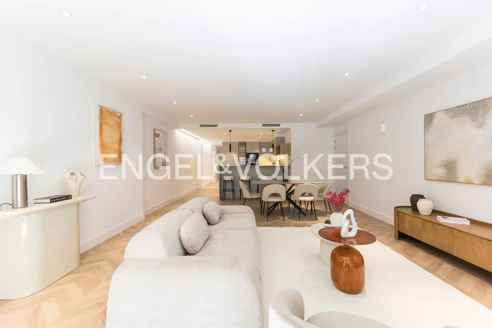 Piso en venta en Madrid con Aire acondicionado, Calefacción y Parquet