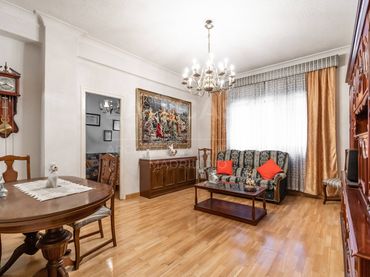 Appartement avec ascenseur à vendre à Paseo de la Virgen del Puerto