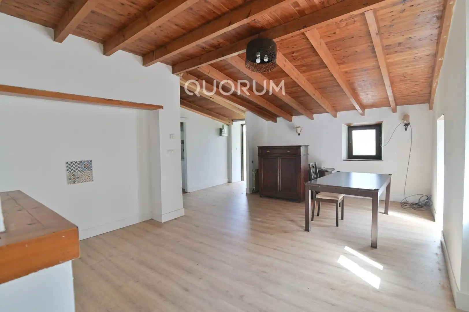 Living room of Houses for sale in Dima   with Heating, Private garden and Terrace
