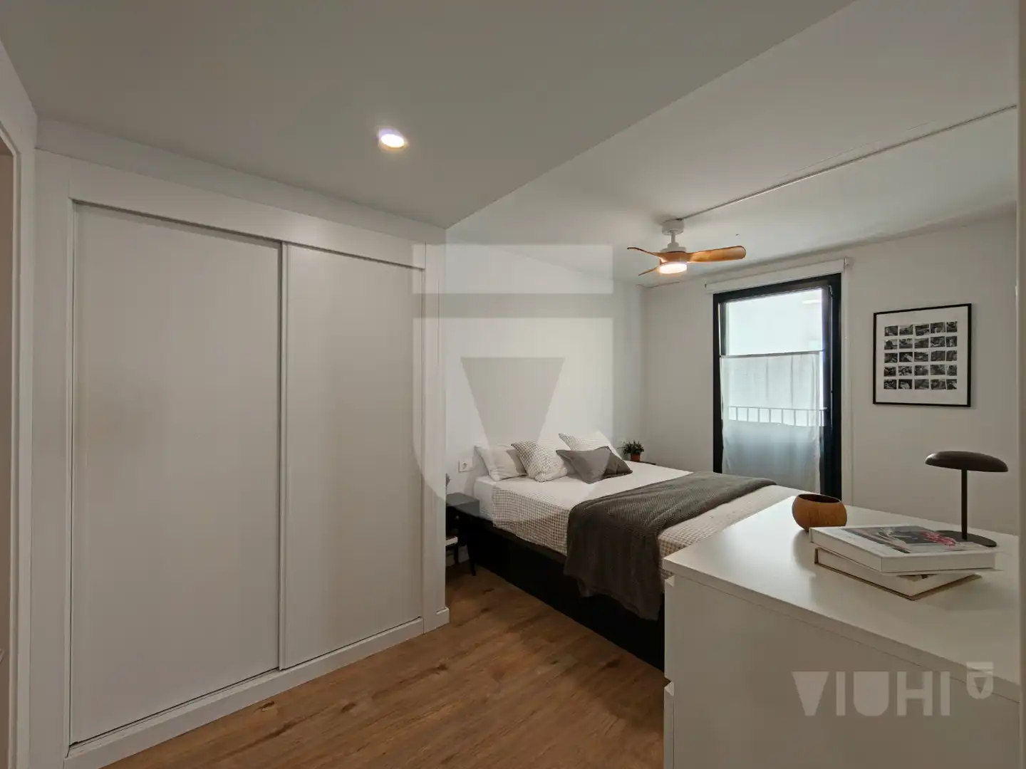 Bedroom of Flat for sale in Casagemes - Canyadó
