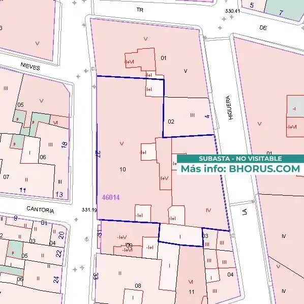 Appartement à vendre à Jose Mouliaa 21, imagen 3