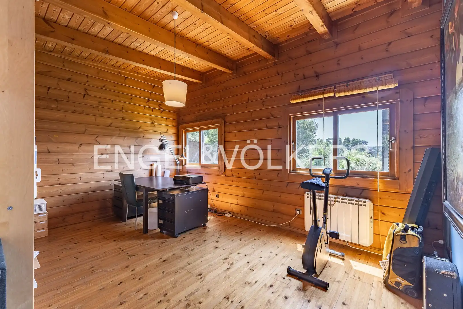 Casa o chalet en venta en Barcelona con Calefacción, Jardín privado y Parquet