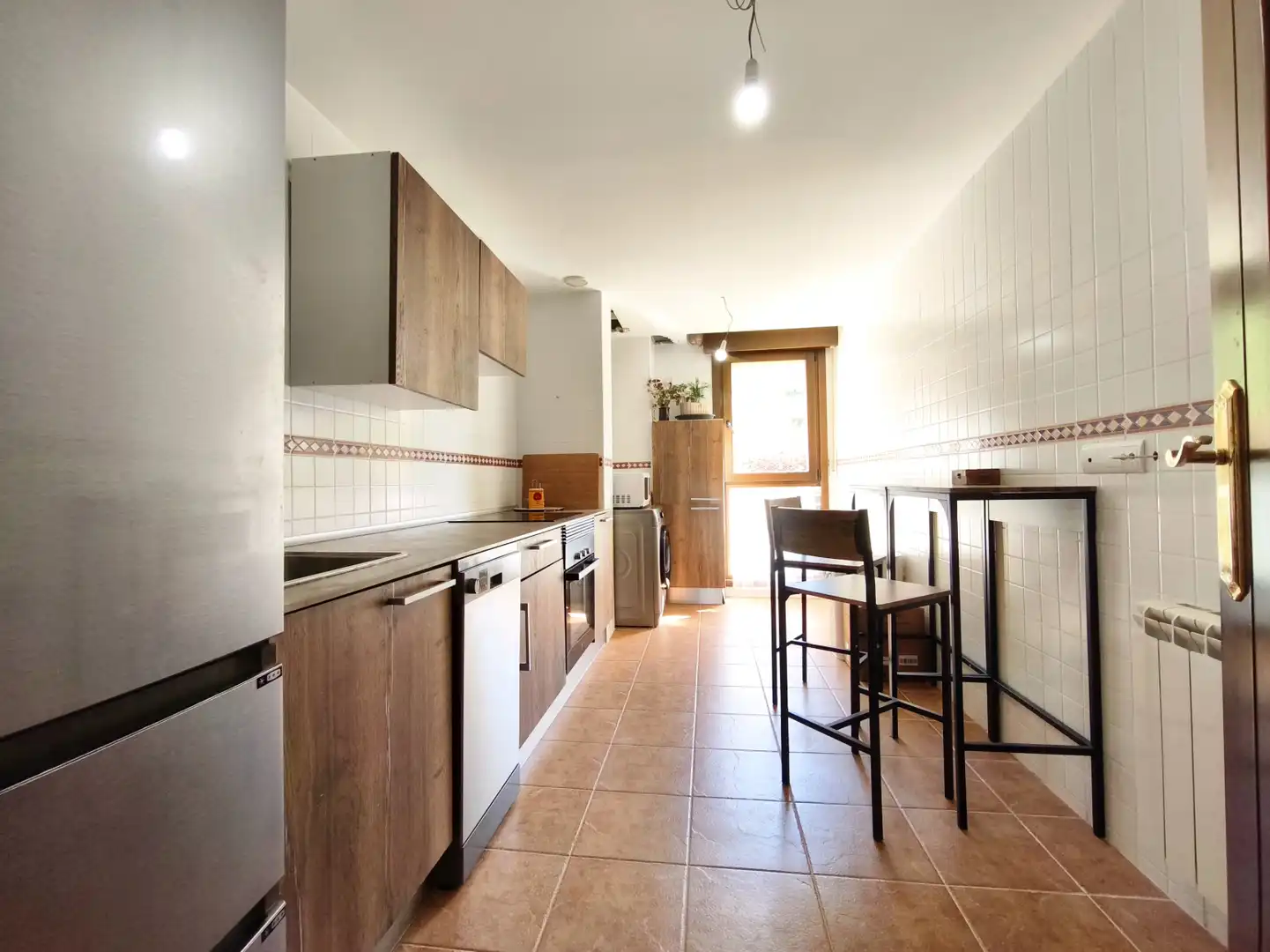 Cuina de Pis en venda en Sojuela amb Calefacció, Terrassa i Traster