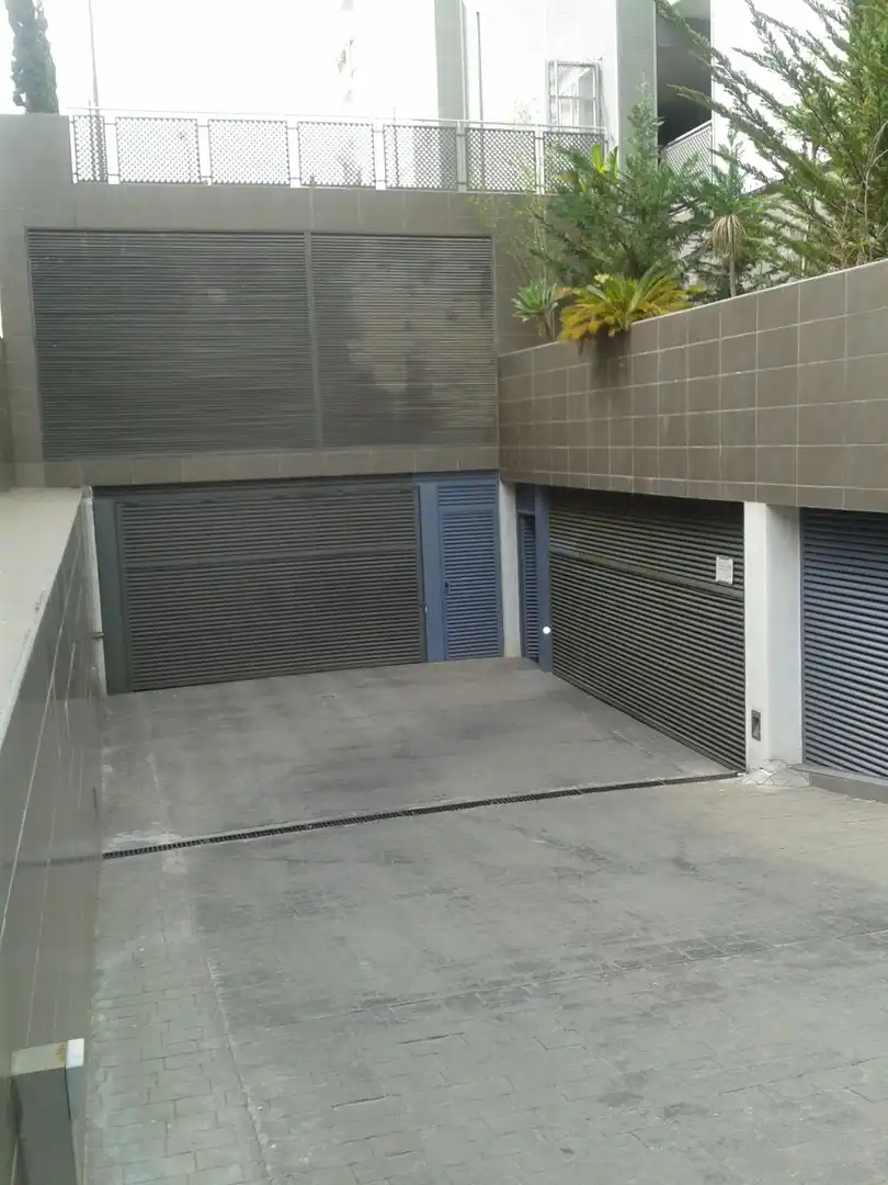 Parking de Trastero de alquiler en Benalmádena