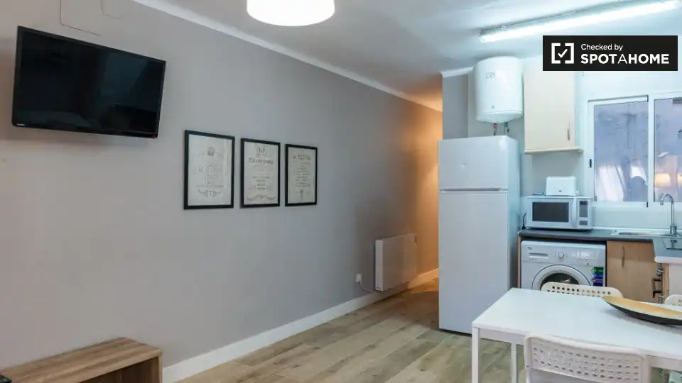Habitació a El Carmel
