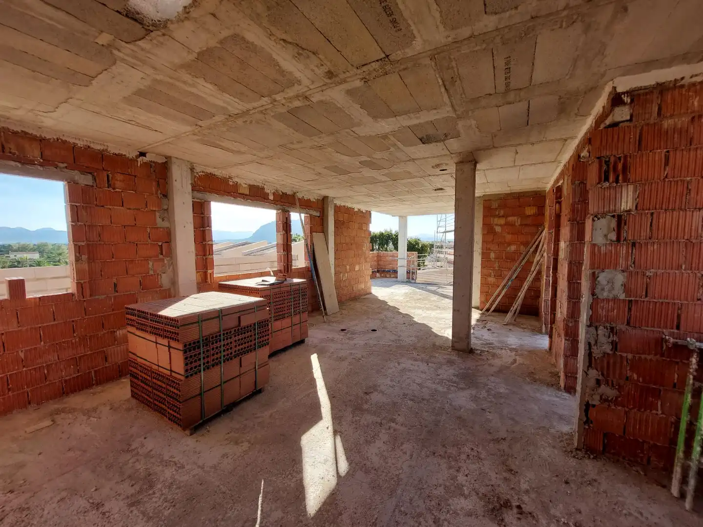 Apartments for sale in Dénia  with Terrace and Community pool