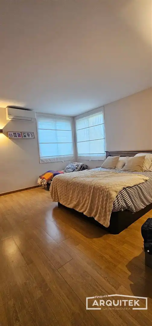 Dormitori de Casa o xalet en venda en Lleida amb Aire condicionat, Calefacció i Terrassa