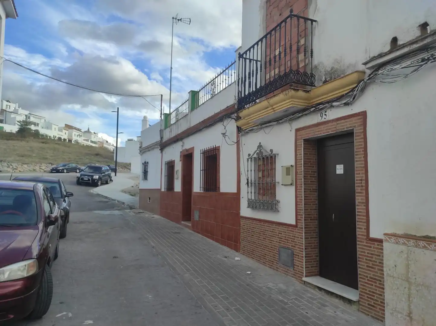 Finca rústica en venta en Villamartín