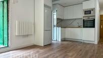 Kitchen of Flat for sale in  Madrid Capital  with Air Conditioner and Terrace