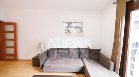 Foto 3 de Piso de alquiler en L'Antiga Esquerra de l'Eixample,  Barcelona Capital