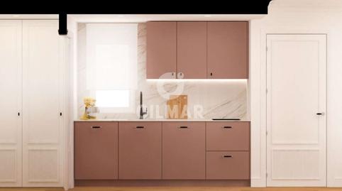 Foto 5 de Àtic en venda a Trafalgar, Madrid