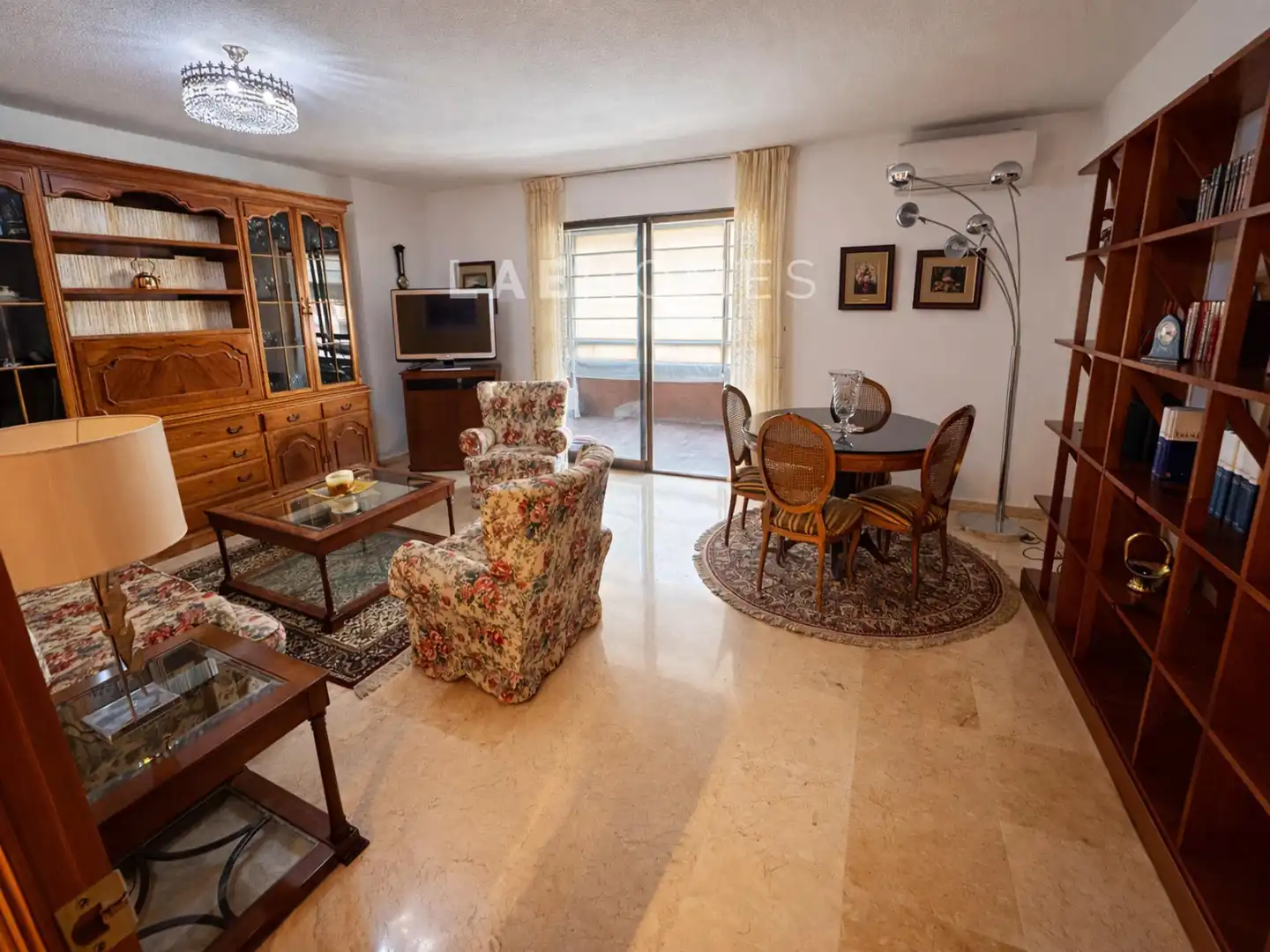 Appartement avec ascenseur à louer à Calle EUSEBIO SEMPERE