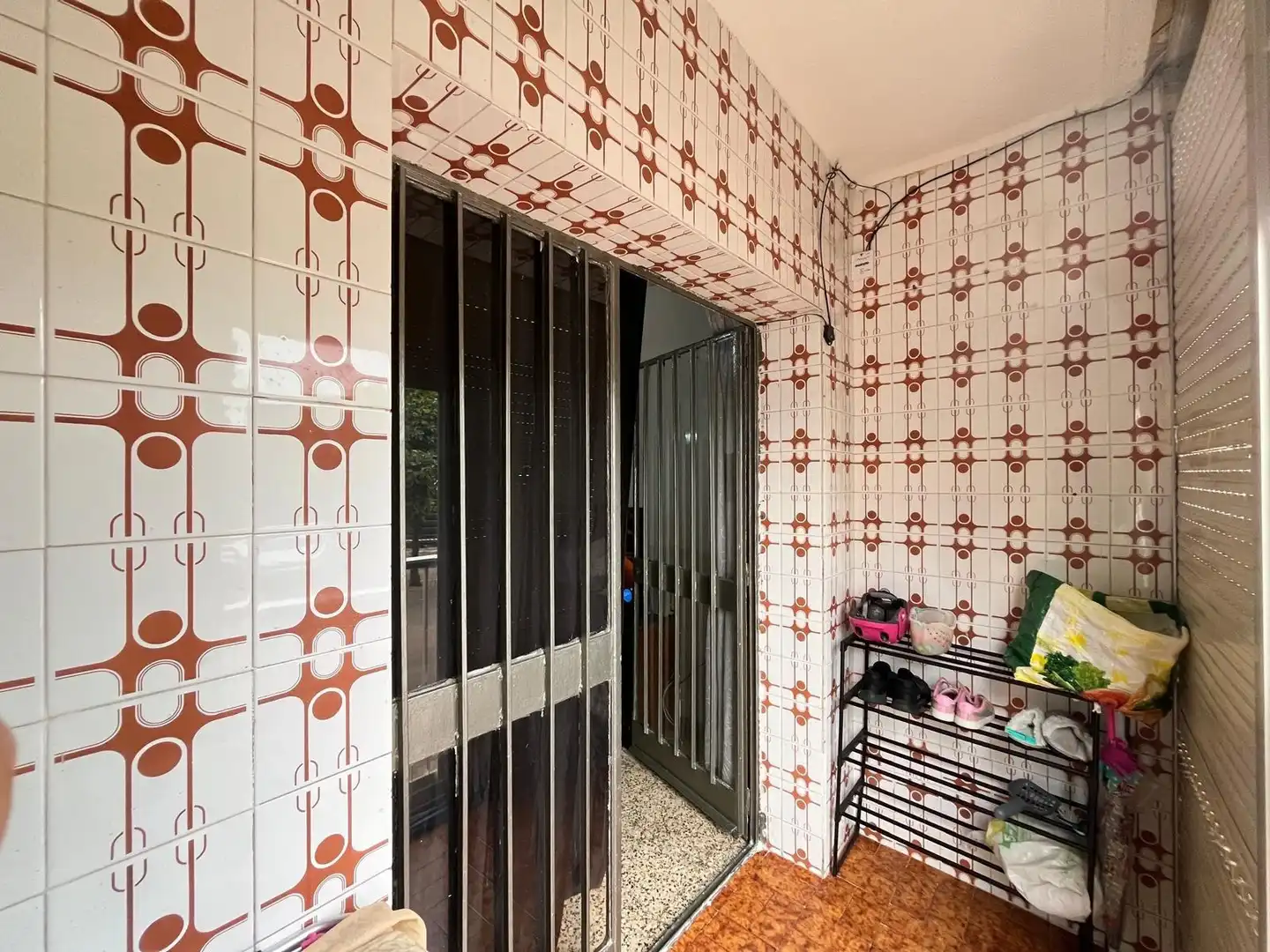 Balcony of Ground floor for sale in Arco Norte - Avda. España