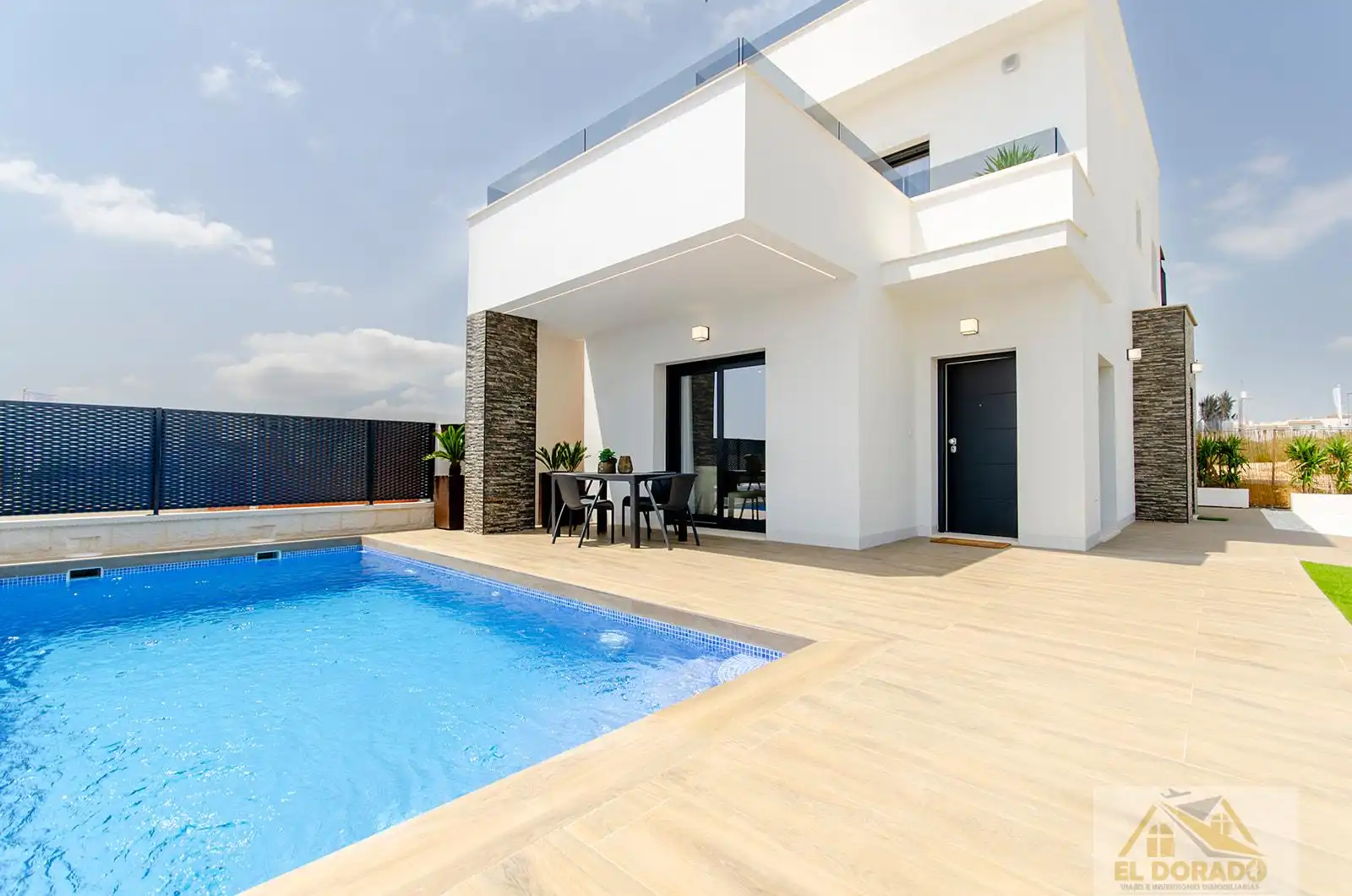 Chalet con piscina en venta en Desamparados - Hurchillo - Torremendo, imagen 3