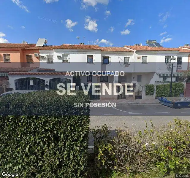 Jardín de Piso en venta en Tomares