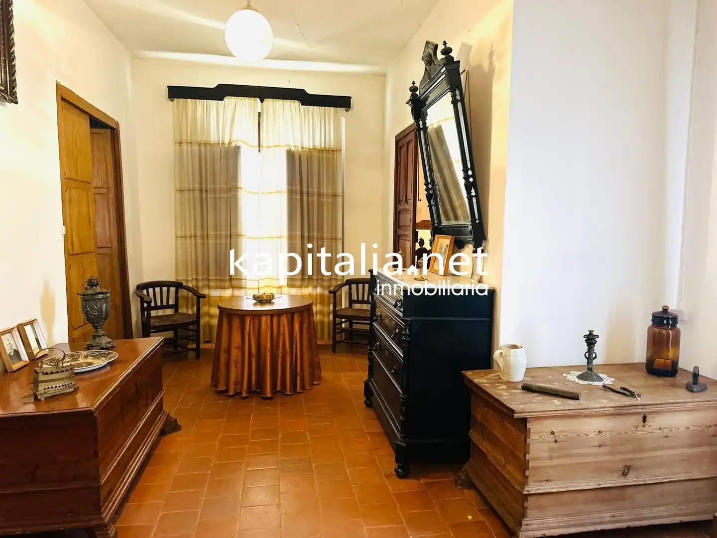 Casa amb terrassa en venda a L'Olleria, imagen 5