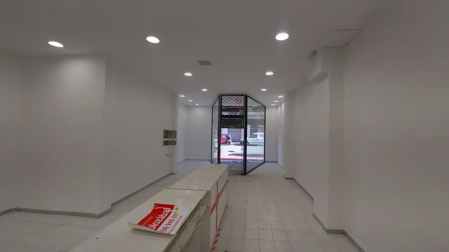 Local comercial en venta en Logroño - Pérez Galdós, imagen 2