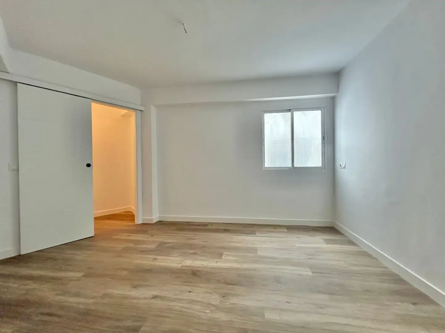 Bedroom of Apartments for sale in Málaga  with Air Conditioner and Internet