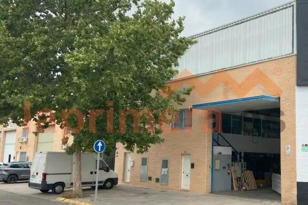 Industriegebäude zur Miete in Alaquàs