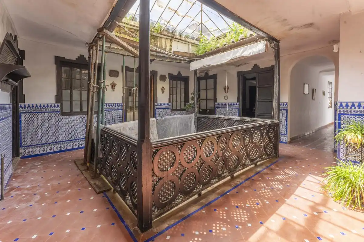Garden of Country homes for sale in Ronda  with Heating